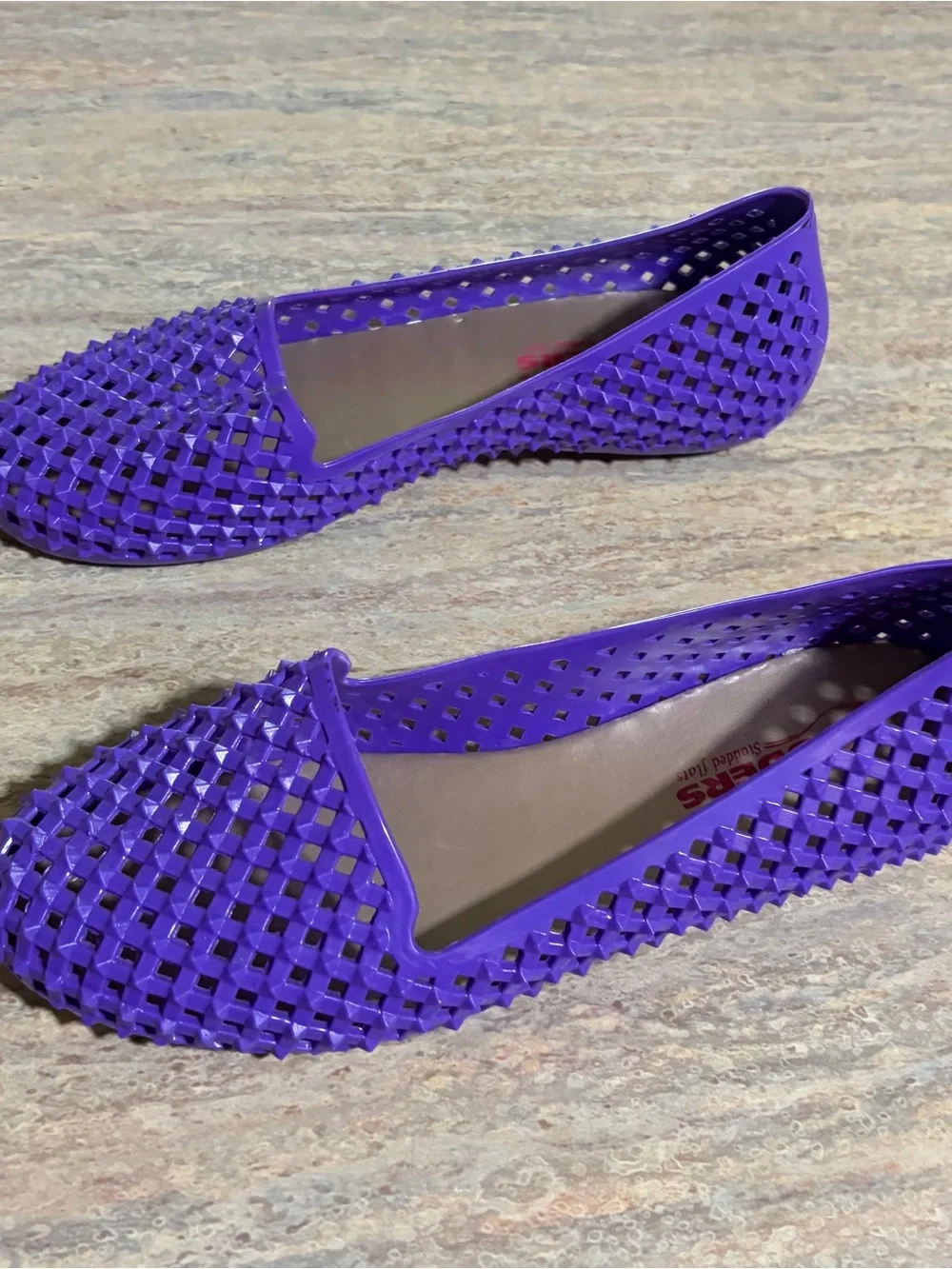 Skidders comfortable flats